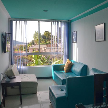 Sandy Apartamento Santa Rosa de Cabal Buitenkant foto
