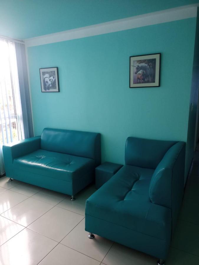 Sandy Apartamento Santa Rosa de Cabal Buitenkant foto