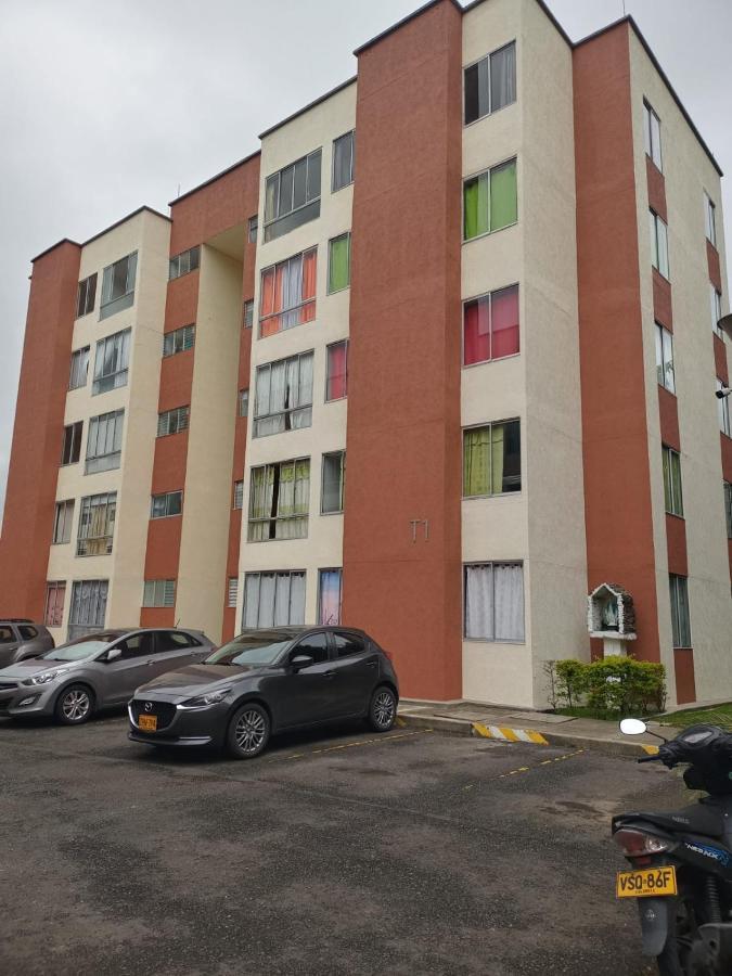 Sandy Apartamento Santa Rosa de Cabal Buitenkant foto