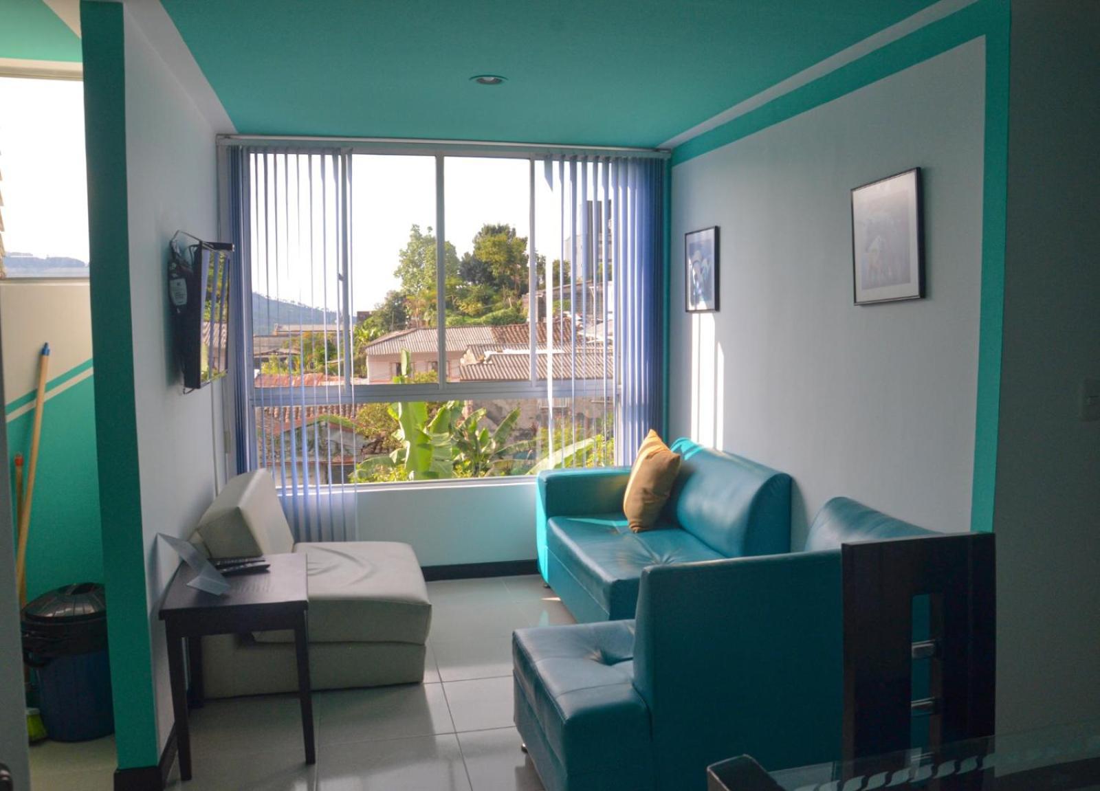 Sandy Apartamento Santa Rosa de Cabal Buitenkant foto